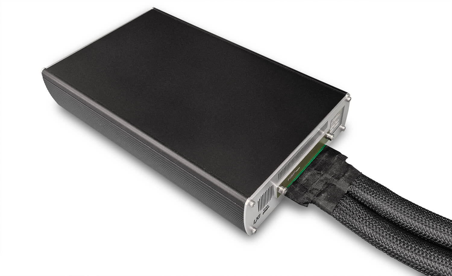 μViper: 280mm x 170mm x 50mm
