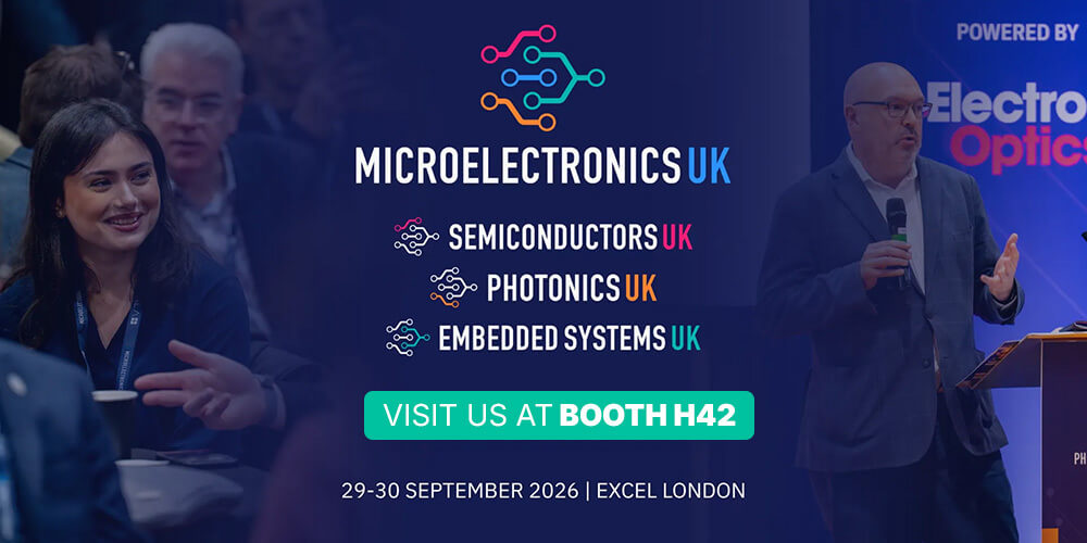 Microelectronics UK 2026 (ExCeL London, Uk | September 29 – 30)