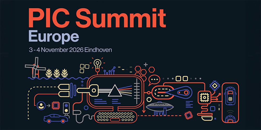 PIC Summit Europe 2026 (Eindhoven, Netherlands | November 3 – 4 )